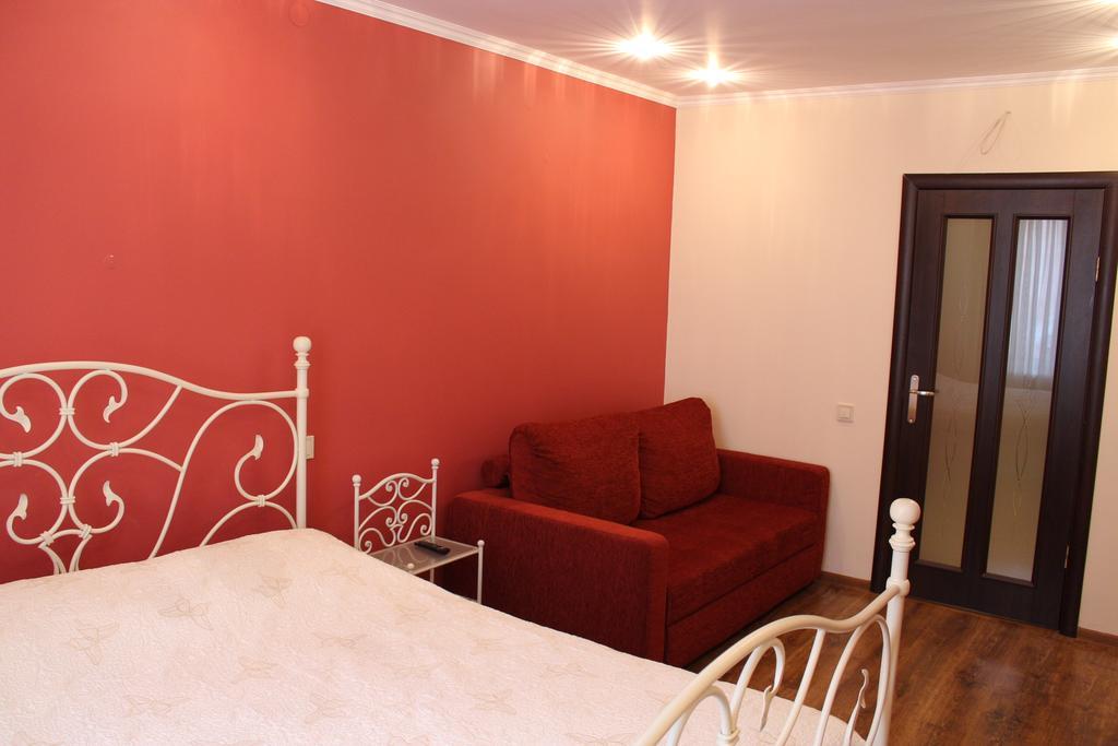 Apartment Roksolana 2 Lviv Buitenkant foto