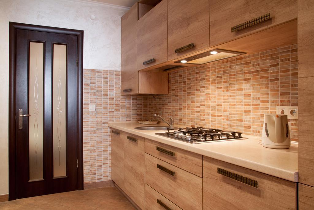 Apartment Roksolana 2 Lviv Buitenkant foto